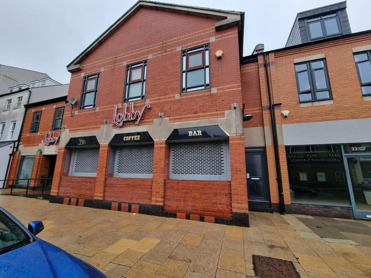 George Street Rooms Kingston upon Hull Εξωτερικό φωτογραφία